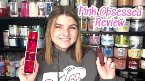 luxury bath and body works|pink obsessed dupe.